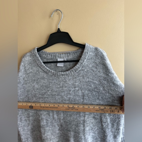 ✌️4 for $20✌️ Ichi oversized drapey sweater - Picture 9 of 9